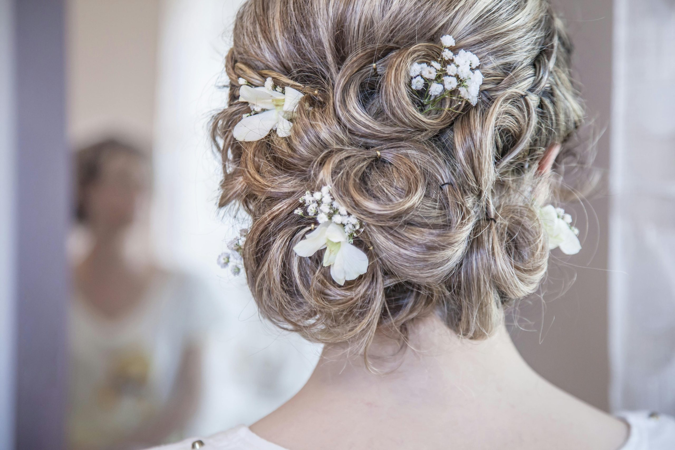 coiffure mariage somptueux